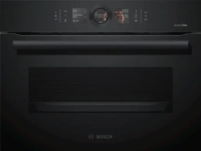 Компактный духовой шкаф Bosch CSG 856 RC7 фото 1