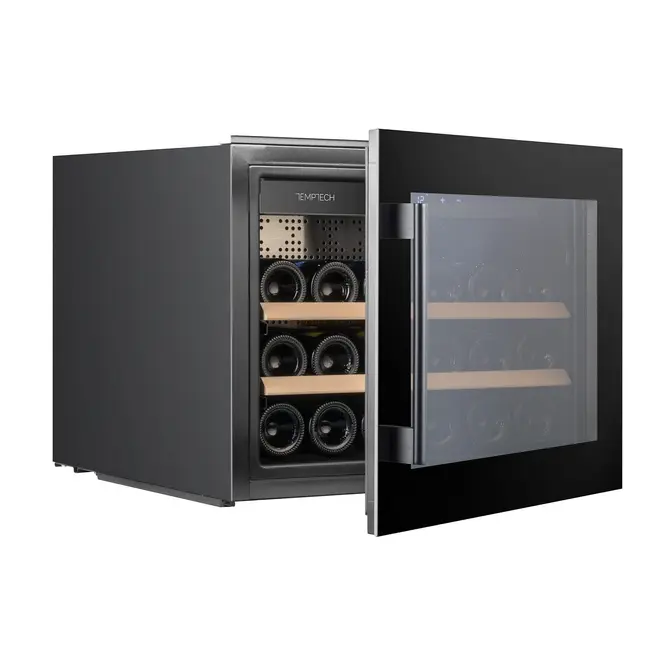 Холодильник винный Temptech OZ45SB фото 3 Холодильник винный Temptech OZ45SB фото 3