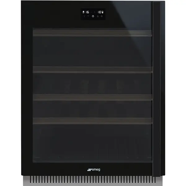 Встраиваемый винный шкаф Smeg CVI638LWN2 фото 1