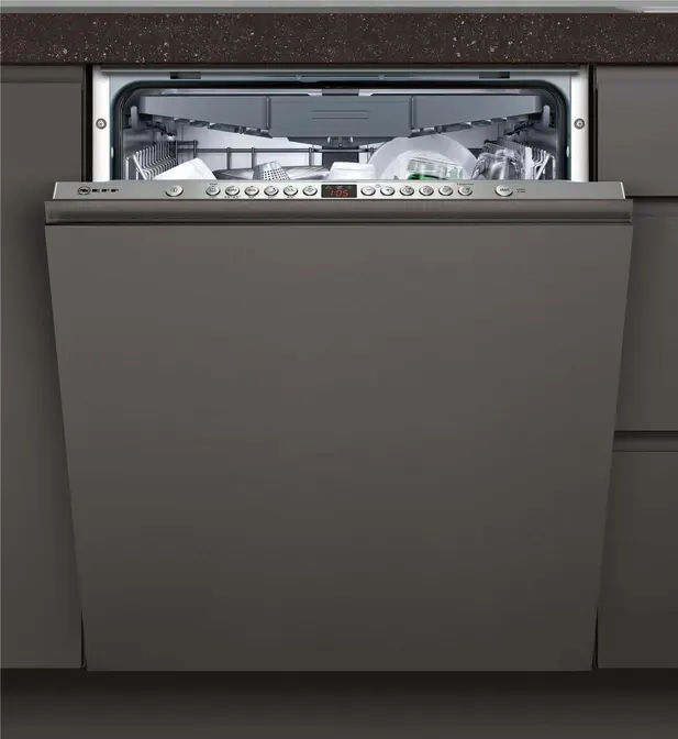 Встраиваемая посудомоечная машина NEFF S513F60X2R фото 1