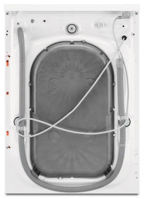 Стирально-сушильная машина Electrolux EW7WR468W фото 5