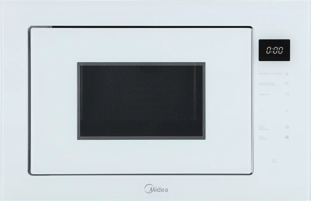 Микроволновая печь Midea MI10257GW фото 1