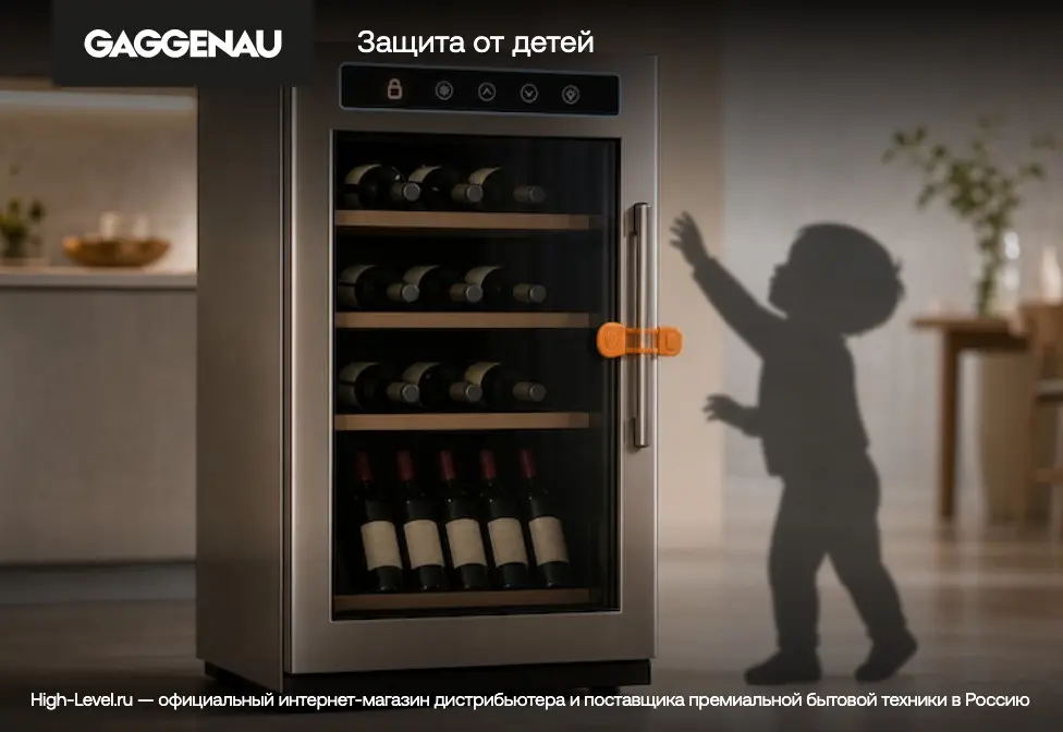 Винный холодильник Gaggenau RW404262 фото 4 Винный холодильник Gaggenau RW404262 фото 4
