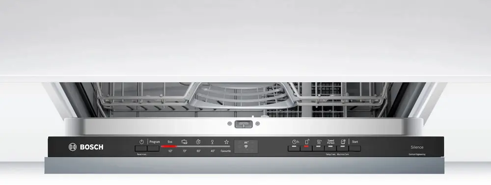 Встраиваемая посудомоечная машина Bosch SMV2IKX1HR фото 5