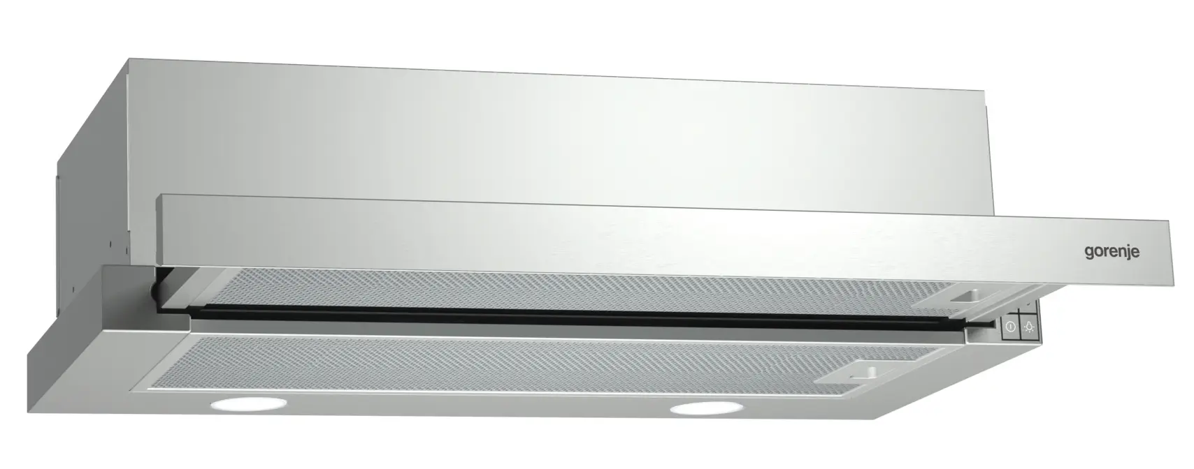 Встраиваемая вытяжка Gorenje BHP623E12X фото 1