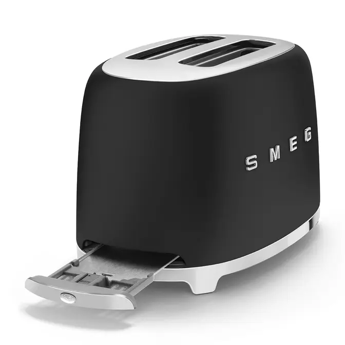 Тостер Smeg TSF01BLMEU фото 7