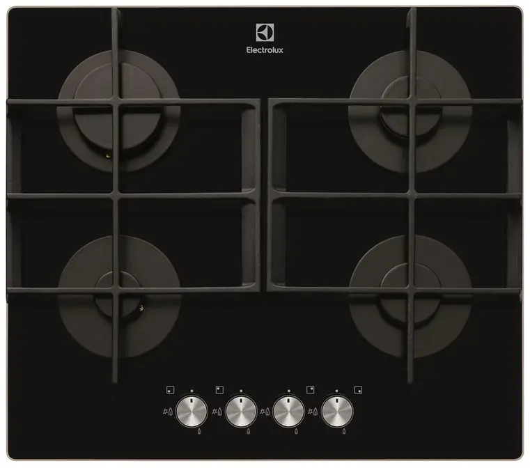 Газовая варочная панель Electrolux EGT 96342 YK