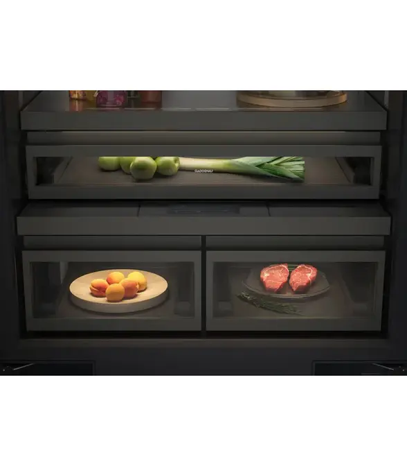 Холодильник Gaggenau RVB497190 фото 4 Холодильник Gaggenau RVB497190 фото 4