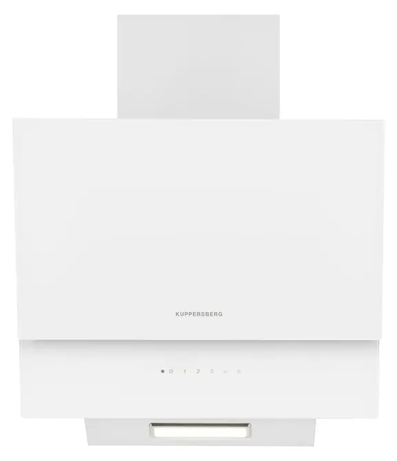 Вытяжка Kuppersberg Kuppersberg F 601 WH фото 1