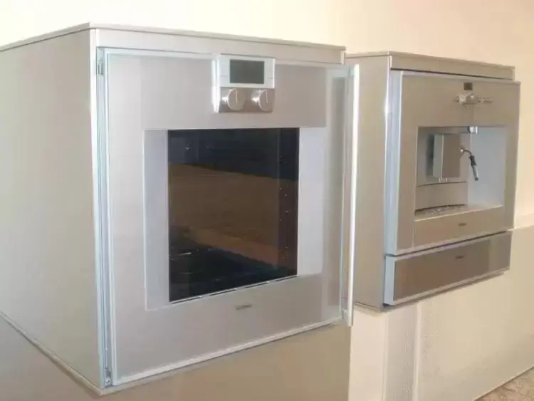 Духовой шкаф Gaggenau BO 240-131 фото 3 Духовой шкаф Gaggenau BO 240-131 фото 3