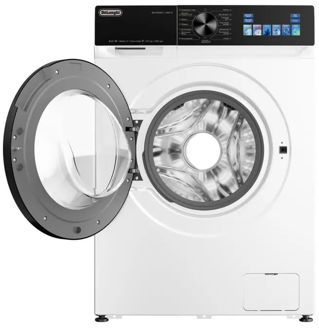 Стиральная машина DeLonghi BELVEDERO L 1045 VI фото 4
