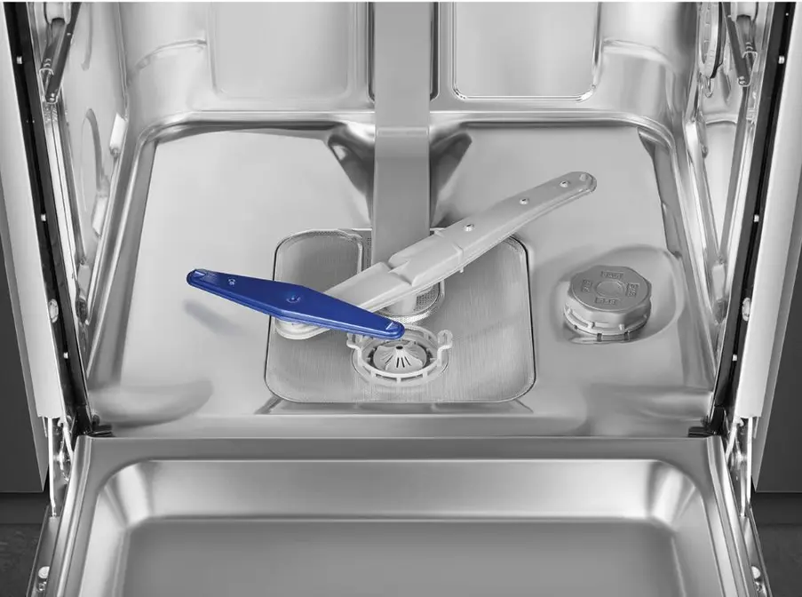 Встраиваемая посудомоечная машина Smeg STL342CSL фото 3