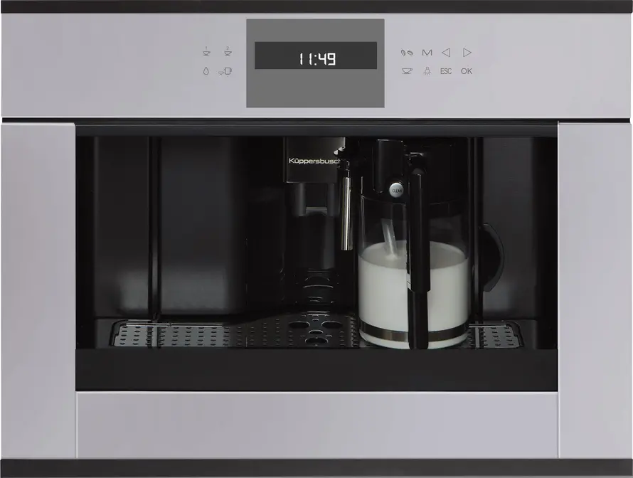 Встраиваемая кофемашина Kuppersbusch CKV 6550.0 G5