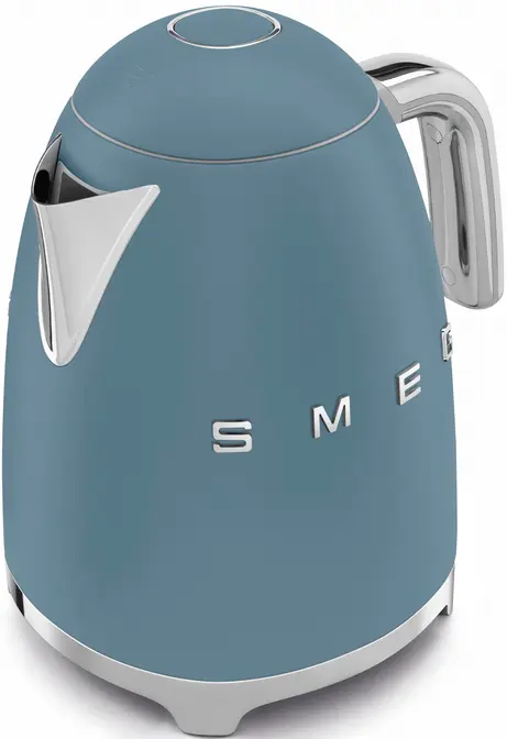 Чайник SMEG KLF03SBMEU фото 2