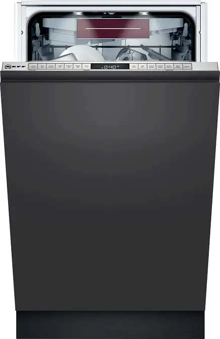 Встраиваемая посудомоечная машина Neff S857YMX03E фото 1