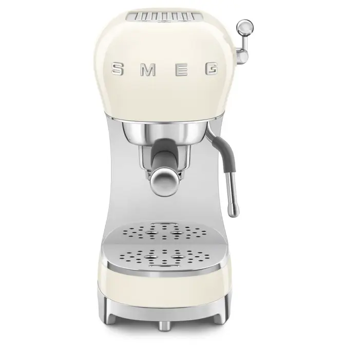 Кофемашина SMEG ECF02CREU фото 3
