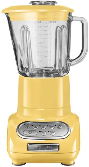 Блендер KitchenAid 5KSB5553EMY фото 2