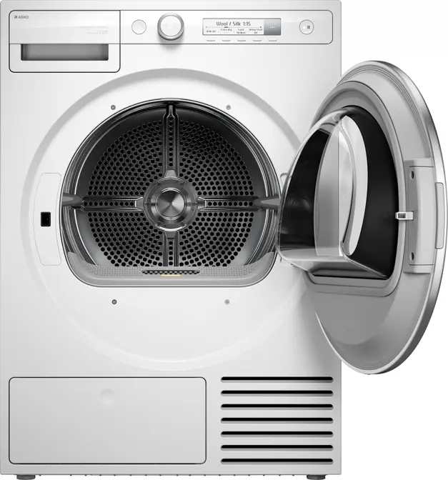 Сушильный барабан Asko T310HCXLW.P фото 3
