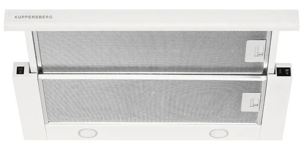 Вытяжка Kuppersberg Kuppersberg SLIMTURBO 60 GW фото 1