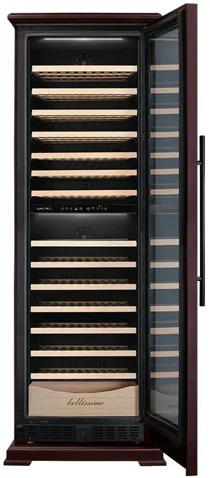 Винный холодильник Meyvel MV163PRO-KBT2 (Спелая вишня) фото 5 Винный холодильник Meyvel MV163PRO-KBT2 (Спелая вишня) фото 5