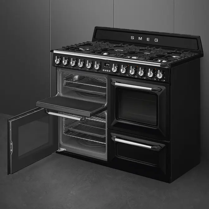 Варочный центр Smeg TR4110BL1 фото 7