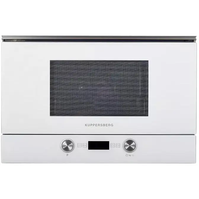 Встраиваемая микроволновая печь Kuppersberg HMW 393 W фото 1