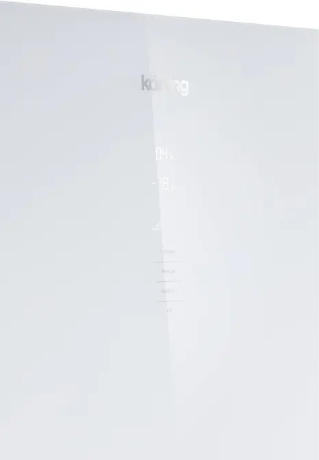 Холодильник Korting KNFC 62370 GW фото 5