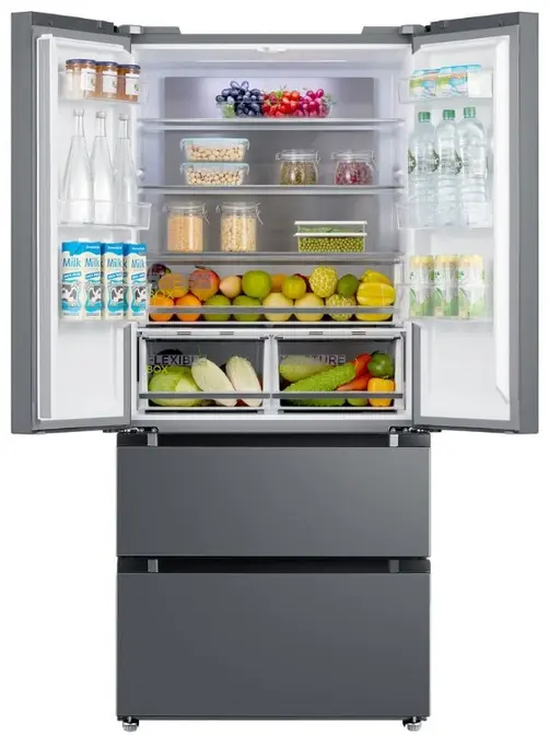 Холодильник Midea MDRF631FGF02B фото 2
