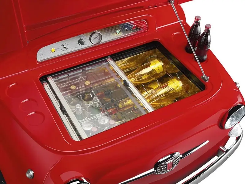 Холодильник Smeg SMEG500R фото 4