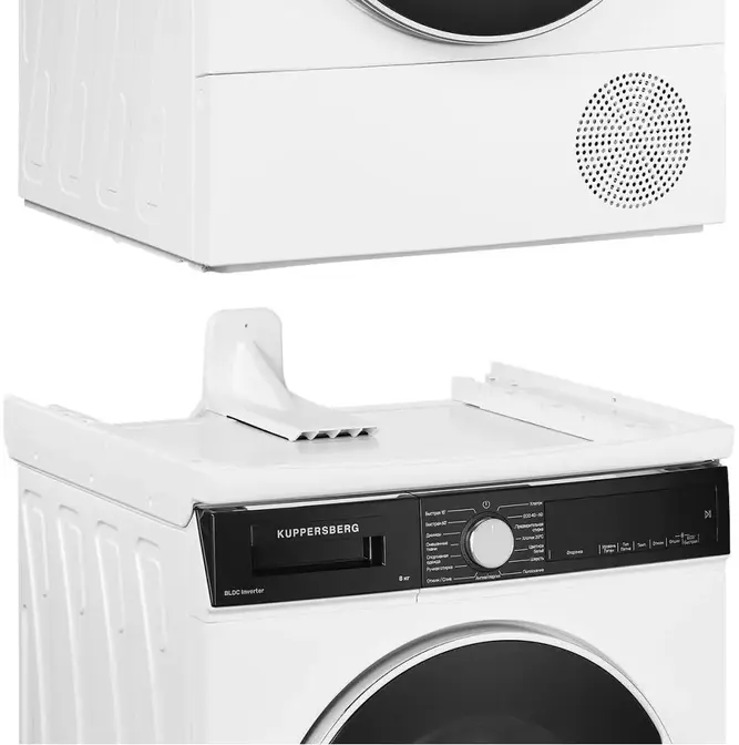 Соединительный элемент для сушильной машины Kuppersberg DS 560 W фото 5