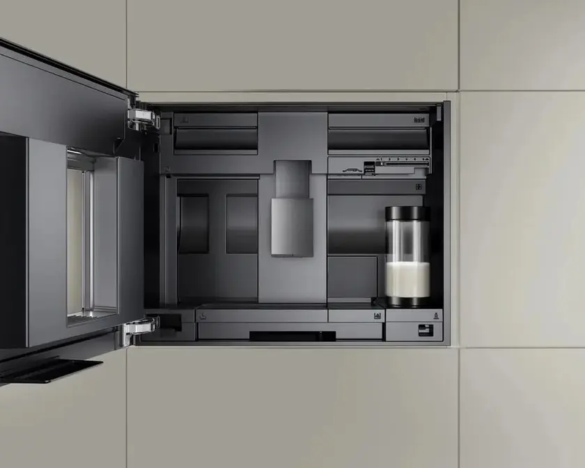 Кофемашина Siemens CT918L1B0 фото 2