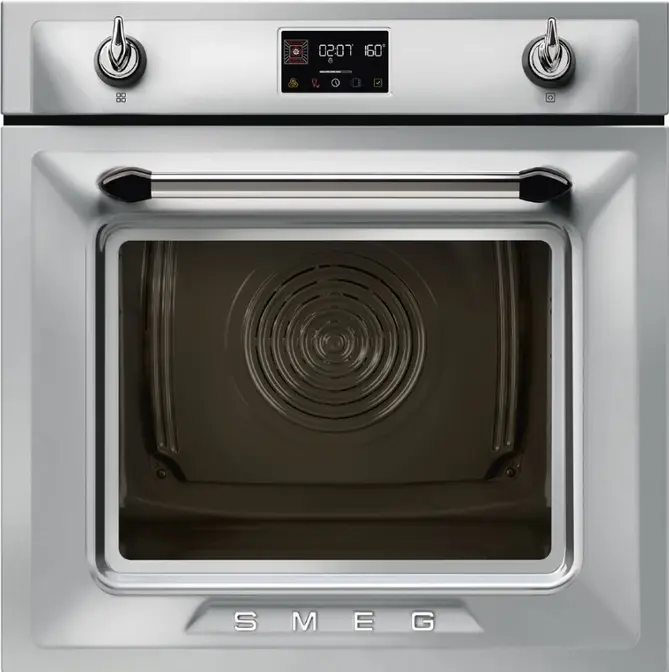 Духовой шкаф  SMEG SOP6902S2PX фото 1
