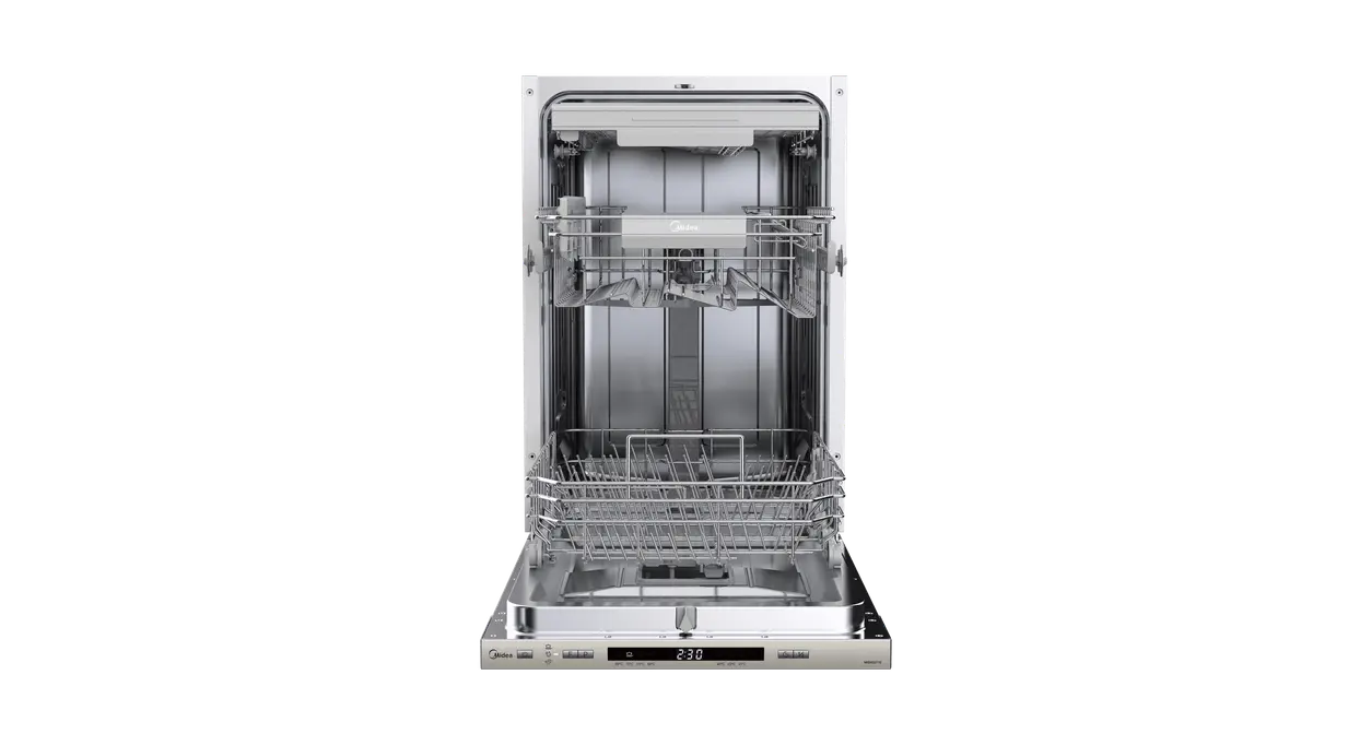 Встраиваемая посудомоечная машина Midea MID45S430 фото 2