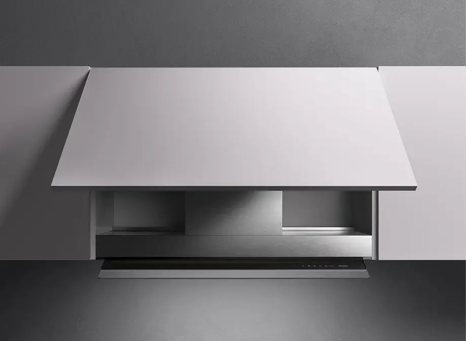 Встраиваемая вытяжка Falmec VIRGOLA TOUCH EVO 120 фото 2