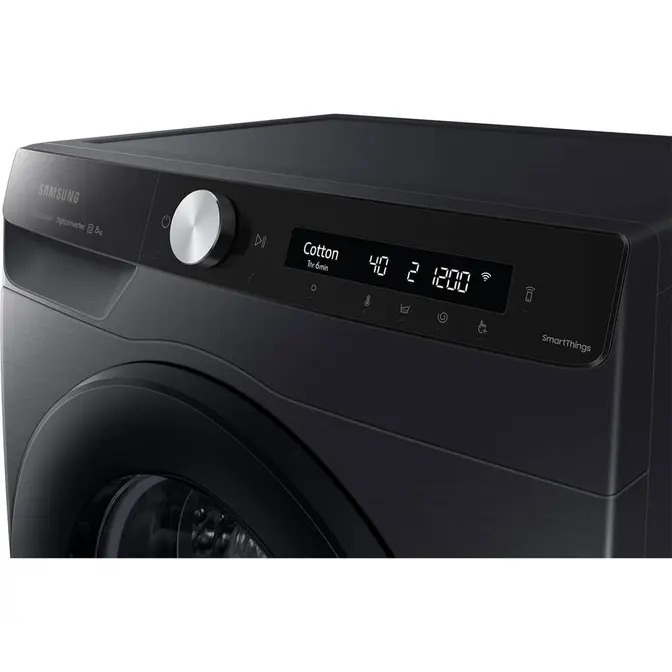 Стиральная машина Samsung WW80AG6S28ABLP фото 3
