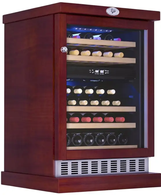 Винный холодильник IP Industrie CEXP 45-6 CD фото 1 Винный холодильник IP Industrie CEXP 45-6 CD фото 1