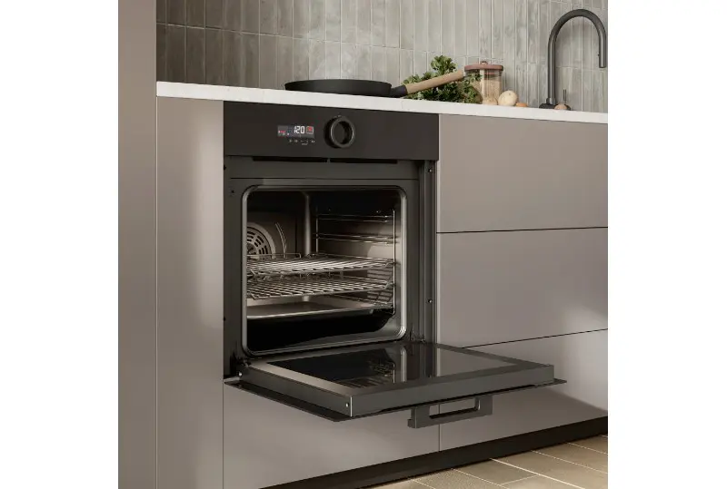 Духовой шкаф Elica VIRTUS MULTI 60 DD BL фото 4