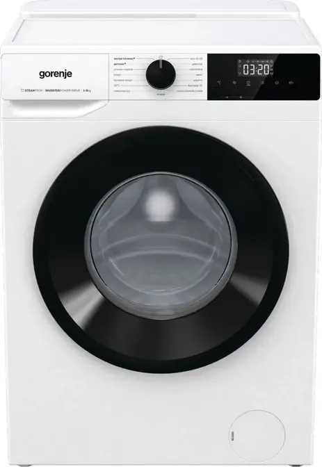 Стиральная машина Gorenje W1NHPI60SCSIRV фото 1