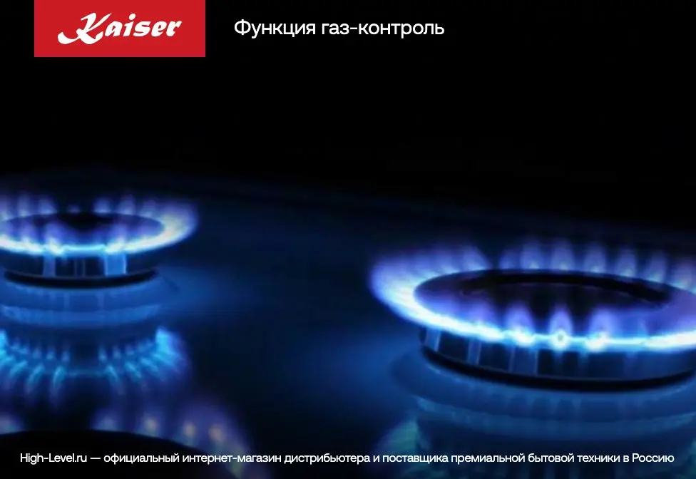Газовый дух.шкаф Kaiser EG 9371 фото 9