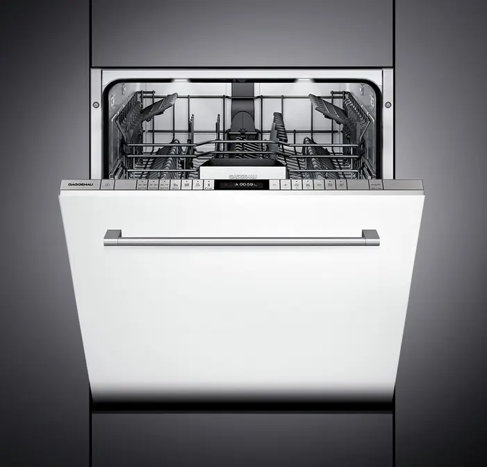Встраиваемая посудомоечная машина Gaggenau DF 461-162F фото 3 Встраиваемая посудомоечная машина Gaggenau DF 461-162F фото 3