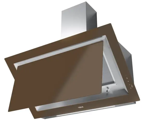 Вытяжка Teka DLV 98660 TOS LONDON BRICK BROWN фото 8