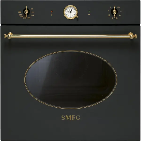 Духовой шкаф Smeg SFP805A фото 1