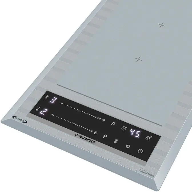Индукционная варочная панель MAUNFELD CVI292S2FMBL LUX Inverter фото 4