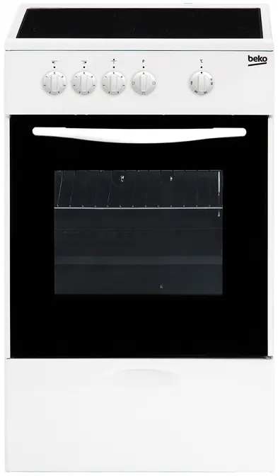 Стеклокерамическая плита Beko FCS 47002