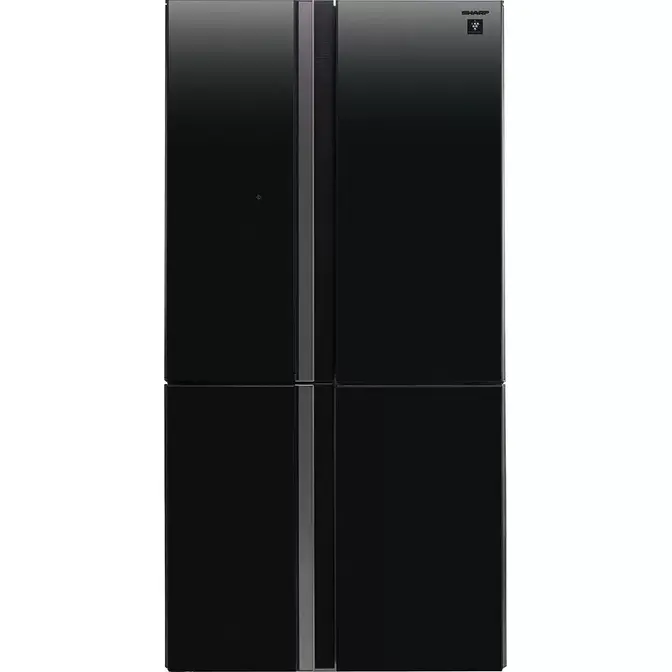 Холодильник Sharp SJ FS97V BK фото 1
