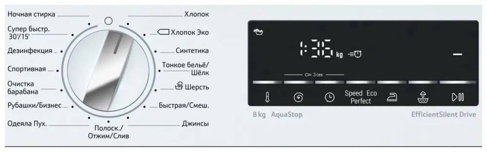 Встраиваемая стиральная машина Neff W6440X0OE фото 3