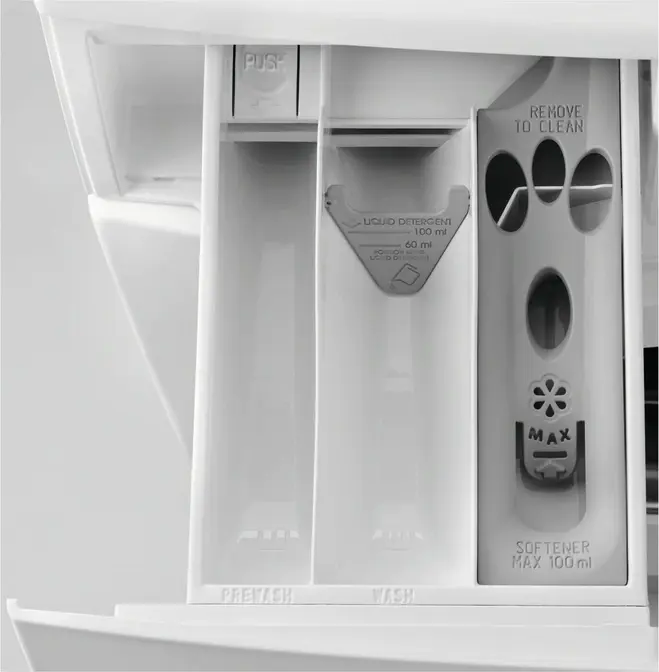 Встраиваемая стирально-сушильная машина Electrolux EW7W3R68SI фото 4