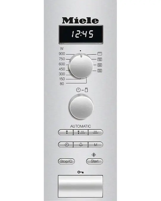 Микроволновая печь Miele M 6012 SC EDST/CLST фото 2
