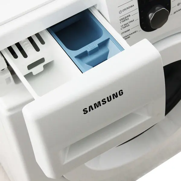 Стиральная машина Samsung WF 60F1R2F2W фото 4