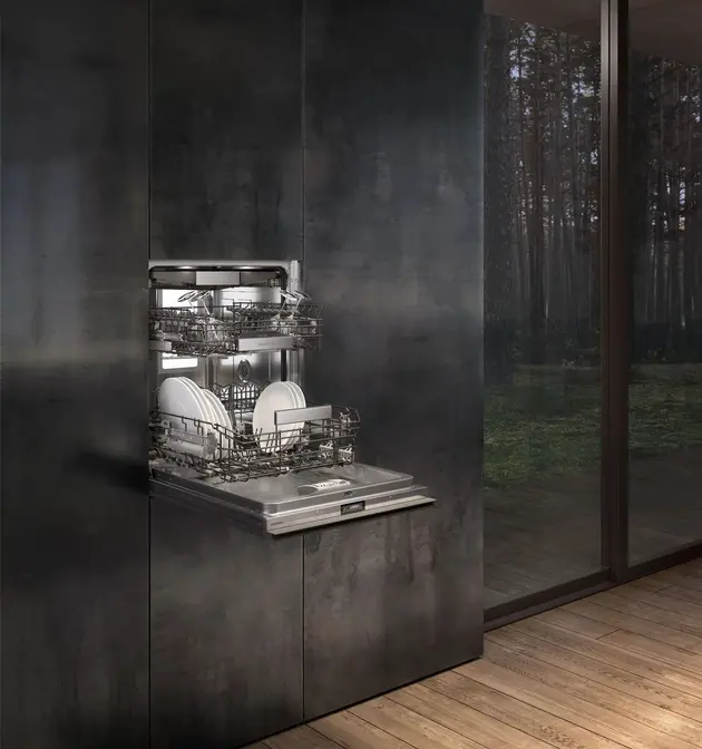 Посудомоечная машина Gaggenau DF480101 фото 5 Посудомоечная машина Gaggenau DF480101 фото 5